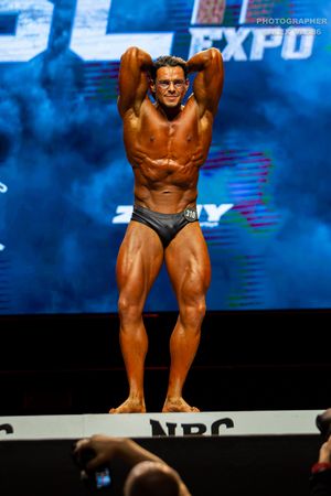 СLASSIC PHYSIQUE +178